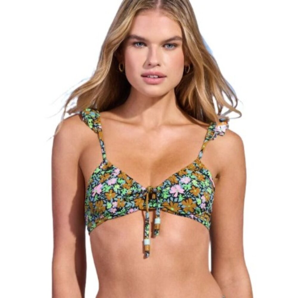 Maaji Blossom Jadie Underwire Bikini Top